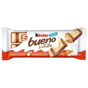 Kinder Bueno white 39g