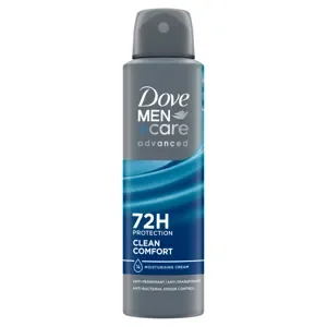 Dove Men deo spray clean comfort 150ml