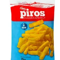 CBA sós Kukoricapehely 75g