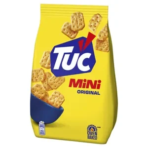 Tuc mini original sós kréker 100g