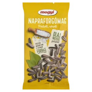 Mogyi sós napraforgómag pirított 200g