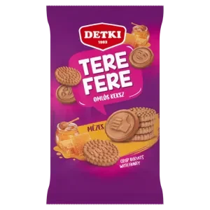 Detki Tere Fere mézes keksz 180g