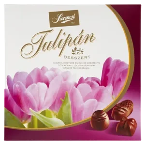 Szerencsi tulipán desszert 127g