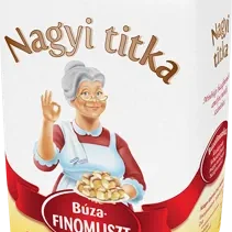 Nagyi titka búzafinomliszt 1kg