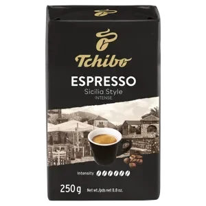 Tchibo espresso sicilia 250g