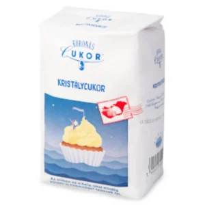 Koronás kristálycukor 1kg