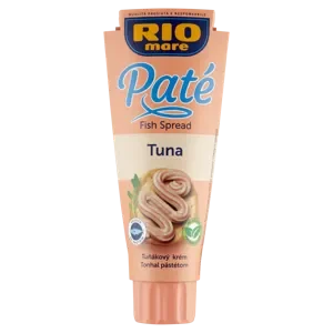 Rio Mare Paté tonhalpástétom 100g
