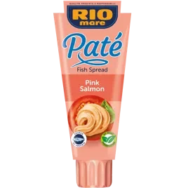 Rio Mare Paté lazac pástétom 100g