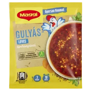 Maggi Gulyásleves tarhonyával 48g