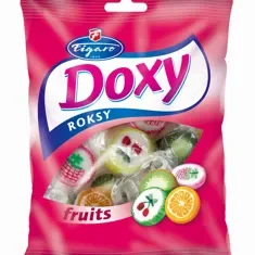 Doxy rosky cukorka fruits 90g