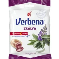 Verbena zsálya töltött cukorka 60g