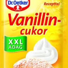 Dr.Oetker Vanillincukor XXL 40g
