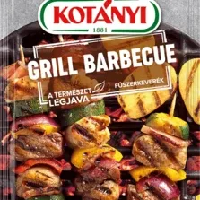 Kotányi grill barbecue fűszerkeverék 30g