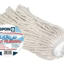 SponQ pamut felmosófej