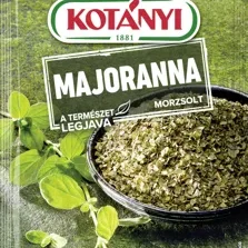 Kotányi morzsolt majoranna 6g