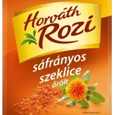 Horváth Rozi sáfrányos szeklice őrölt 4g