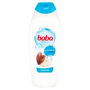 Baba habfürdő kakaóvajjal 750ml