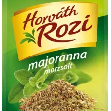 Horváth Rozi majoranna morzsolt 6g