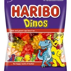 Haribo Dinos gumicukor 100g