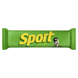 Sport szelet 31g