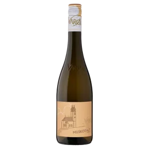 Varga Balaton melléki Muskotály félédes fehérbor 0,75L DRS