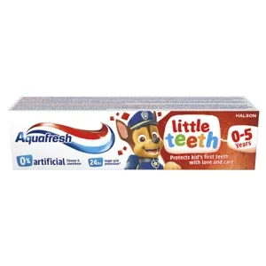 Aquafresh Little Teeth fogkrém gyerekeknek 0-5 év 50ml