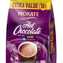 Mokate forró csokoládé étcsokis 10x18g