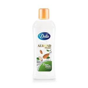 Dello habfürdő mandulás 1L