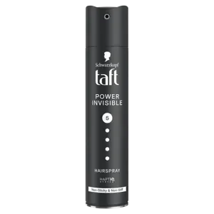Taft power invisible hajlakk 250ml