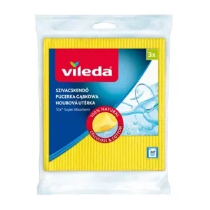 Vileda szivacskendő 3db