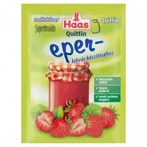 Haas Quittin eperlekvár zselésítő 25g
