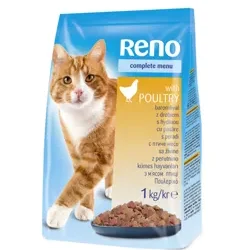 Reno száraz macskaeledel baromfi 1kg