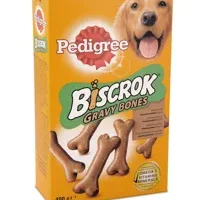 Pedigree Biscrok gravy bones marhás 400g