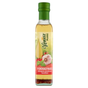 Vénusz plusz repceolaj fokhagymás 250ml