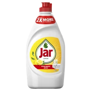 Jar mosogatószer 450ml citrom illattal