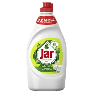 Jar mosogatószer 450ml alma illattal
