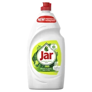 Jar mosogatószer alma illattal 900ml