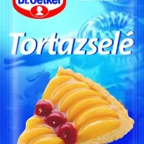 Dr.Oetker Tortazselé színtelen 12g