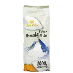 Love Diet fehér himalája só 1kg