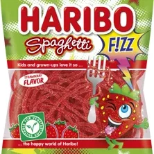 Haribo spaghetti gumicukor 75g