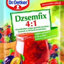 Dr.Oetker dzsemfix 4:1 25g