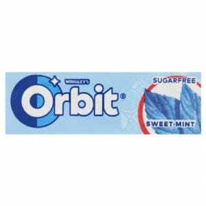 Orbit drazsé sweetmint 14g