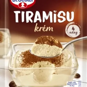 Dr.Oetker Tiramisu krém 4 adag 68g