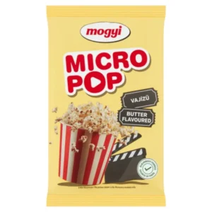 Mogyi Micro-pop vajas 100g