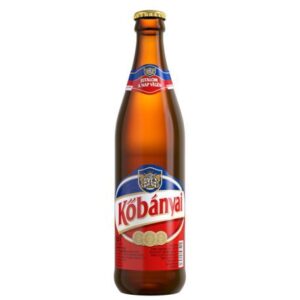 Kőbányai üveges sör 0,5L DRS