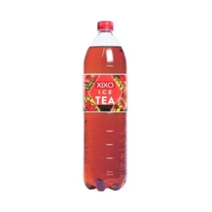 XIXO Ice Tea Eper Rooibost 1,5L DRS
