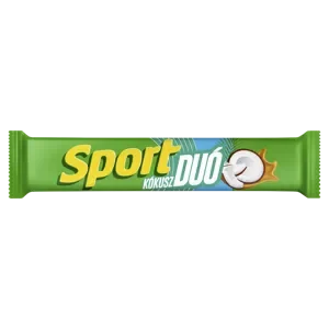 Sport Duo kókusz 60g