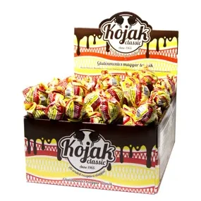 Kojak nyalóka 12g