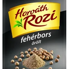 Horvát Rozi fehérbors őrölt 14g