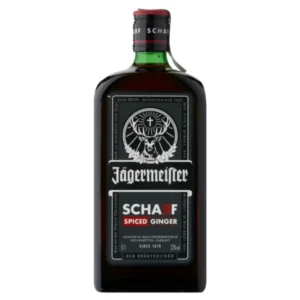 Jagermeister Scharf 33% 0,5L